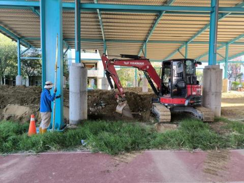 台翔興業建築工程行 王臺慶 - 裕文國小