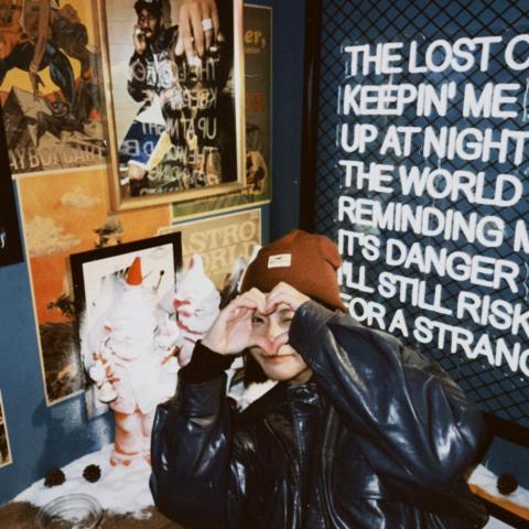 提供capcut教学服務的專家潘富暄