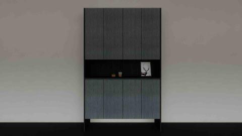 佰曜裝修工程 - 木作櫃設計繪圖