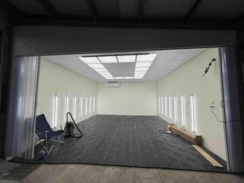 峰承水電 - 精洗美容