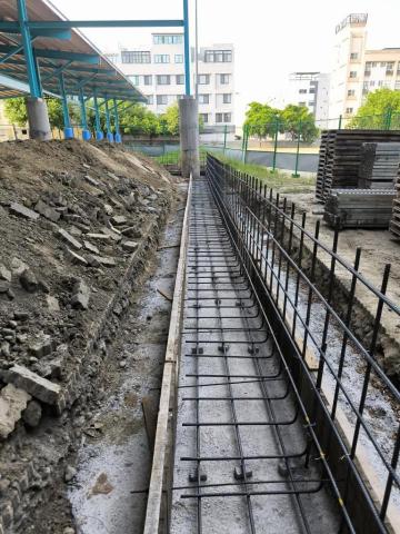 台翔興業建築工程行 王臺慶 - 裕文國小