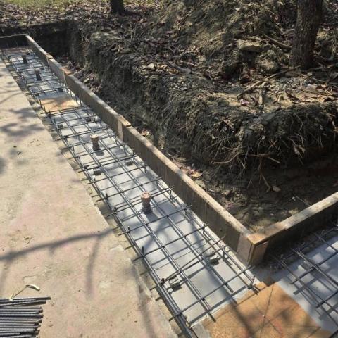 台翔興業建築工程行 王臺慶 - 大文國小