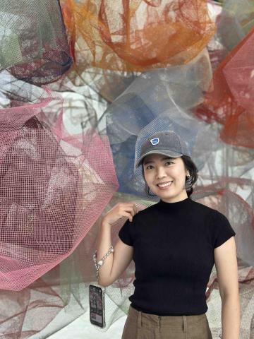 提供斷食法服務的專家Mina