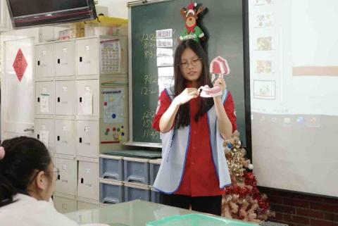 提供時薪2021服務的專家黃庭甄