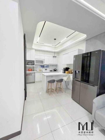 木奕室內裝潢工程有限公司 - 幼獅透天裝潢