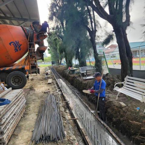 台翔興業建築工程行 王臺慶 - 