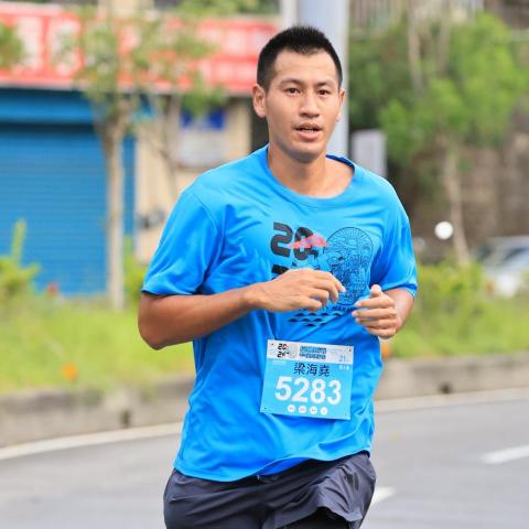 HaiYao Liang (Andy Liang)