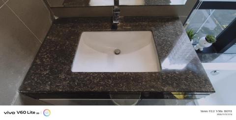 浴室.廚房石材.翻新.美容 - 浴室洗手檯