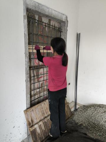 台翔興業建築工程行 王臺慶 - 太齊建設隔戶牆