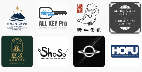 Meaning Lab - logo商標設計