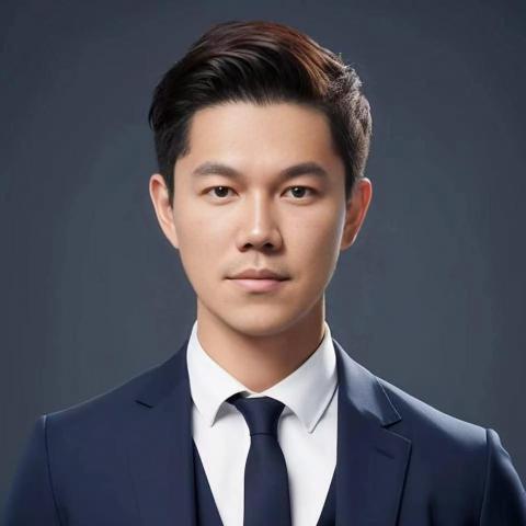 提供後台管理系統服務的專家Ken Wang