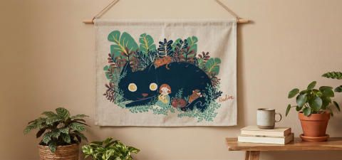 白球部屋NadineLin - 客製化商品