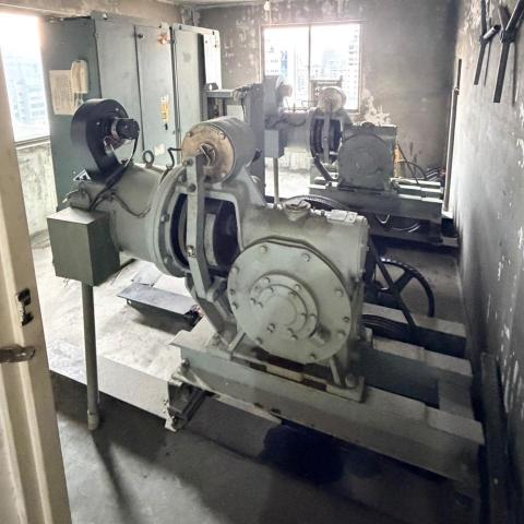 提供電梯車廂服務的專家謝常富