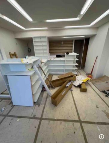 東旭專業清潔 - 裝潢施工前