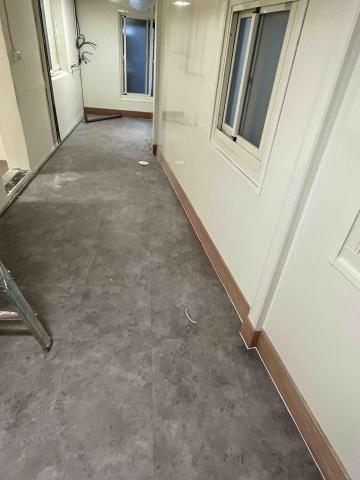 長恆工程行 - 2mm直鋪式地板鋪設含木作地板補強