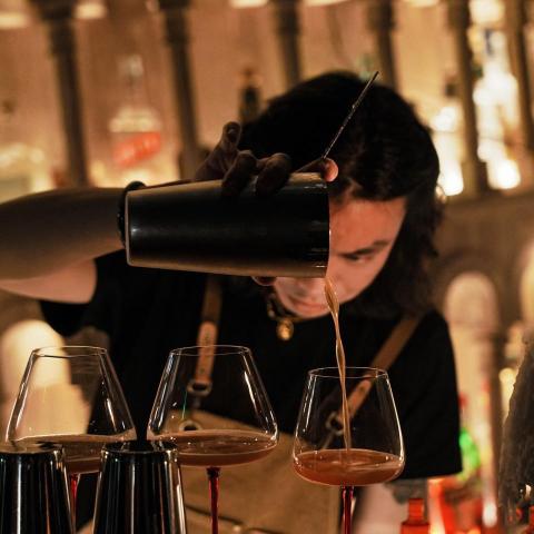 九如調酒師推薦RICO