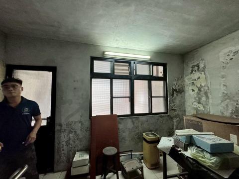 錩育有限公司 - 宜蘭縣-室內油漆施工前