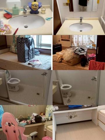 鈺億淨清潔 - 套房 退屋清潔