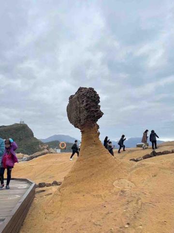 熊熊國際機場接送 - 野柳