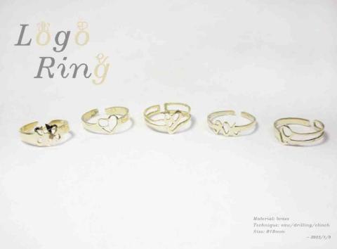 Yu Chen - 金屬工藝戒指海報