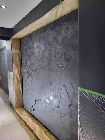 老麥油漆美學 - 藝術塗料設計