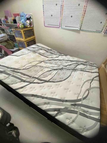 東旭專業清潔 - 床墊清洗後