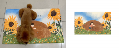 白球部屋NadineLin - 客製化商品