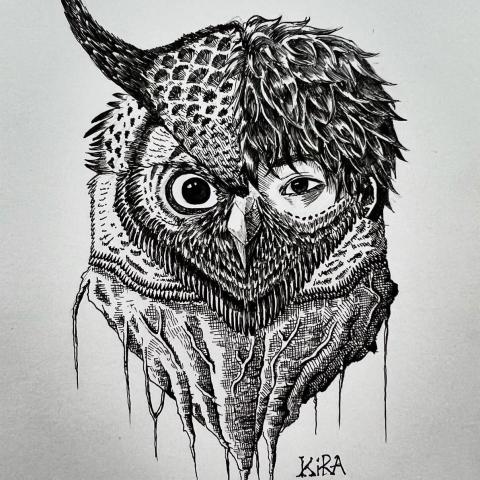 提供動漫畫服務的專家KiRA