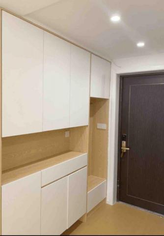 長恆工程行 - 玄關櫃體定製安裝