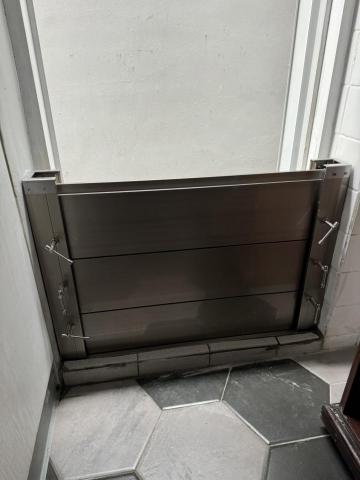 謙舜防水閘門 - 