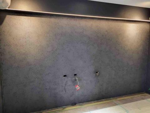 老麥油漆美學 - 藝術塗料設計