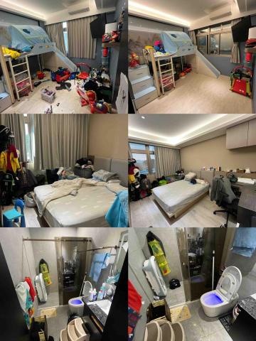 鈺億淨清潔 - 居家清潔 2 反差圖