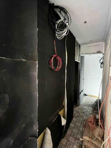 長恆工程行 - 輕鋼架隔間隔音牆面加強工程