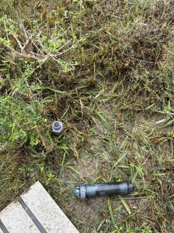 林元皓 - 噴罐維修、更換