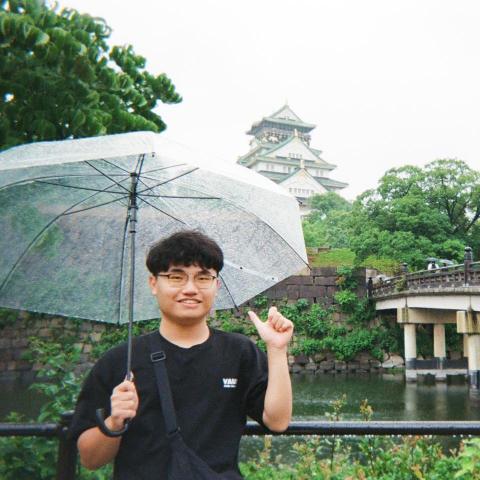 提供微波爐原理服務的專家曾韋綸