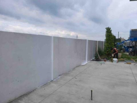 老麥油漆美學 - 室外噴塗