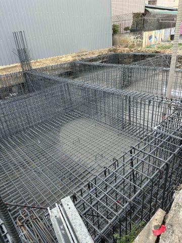 啟正 - 新建基礎工程