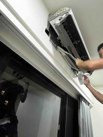 長恆工程行 - 冷氣冷凝水通管養護工程