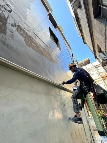 錩育有限公司 - 宜蘭縣-外牆防水