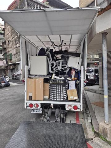 清淞搬家 - 用心堆疊