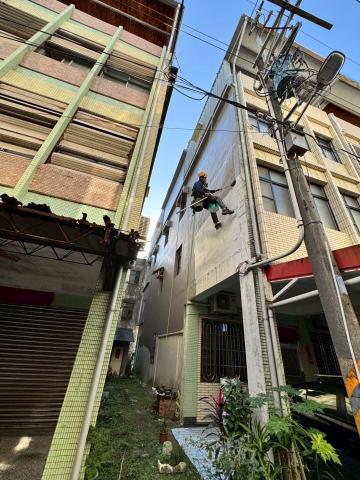 錩育有限公司 - 宜蘭縣-外牆防水