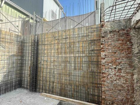 啟正 - 專業各式建築大小 結構補強工程施工