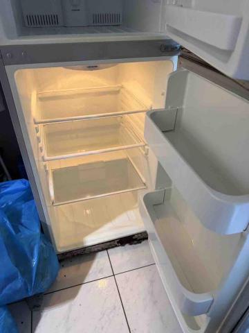 東旭專業清潔 - 冰箱施工後