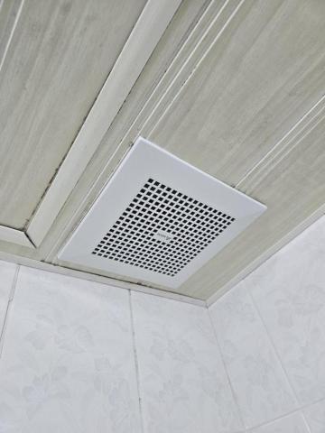 佳銓水電空調工程行 - 台達電靜音排風扇安裝