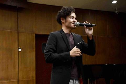 三民區敬拜教學老師推薦潘絃融