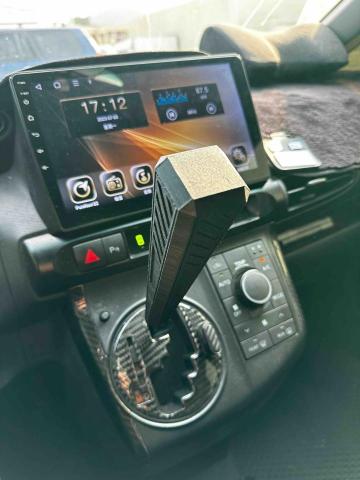 維塔創研 - 產品開發-車用排檔桿 