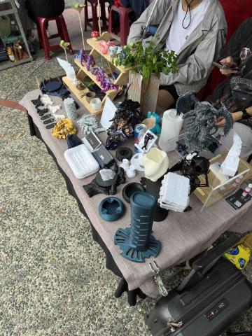 維塔創研 - 市集擺攤