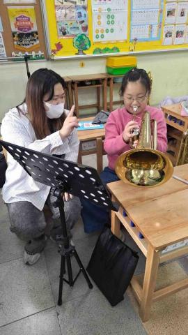 洪湘凌 - 教學經驗