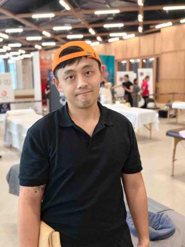 提供行動不便服務的專家湧身空間YSS