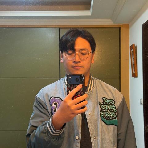 提供北投高中服務的專家林宬帆